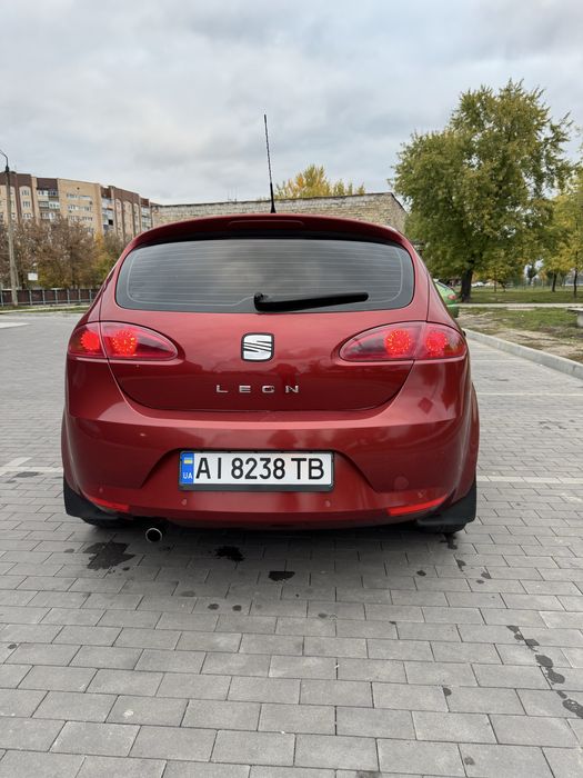 Продам сиат леон