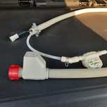 Przewod aquastop Beko