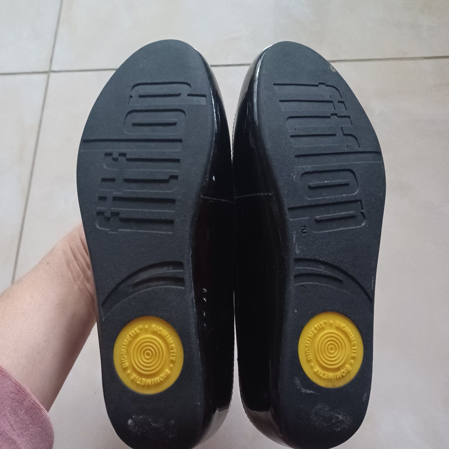 Buty prestiżowej firmy FITFLOP nowe wodoodporne 36/ salon 119 €