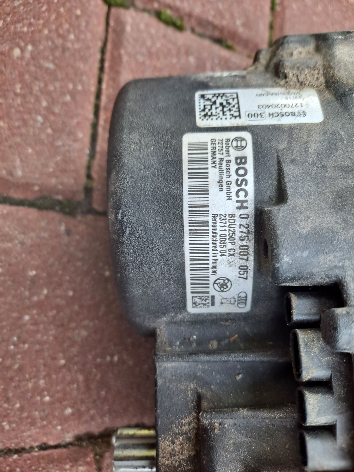 Silnik bosch do roweru elektrycznego