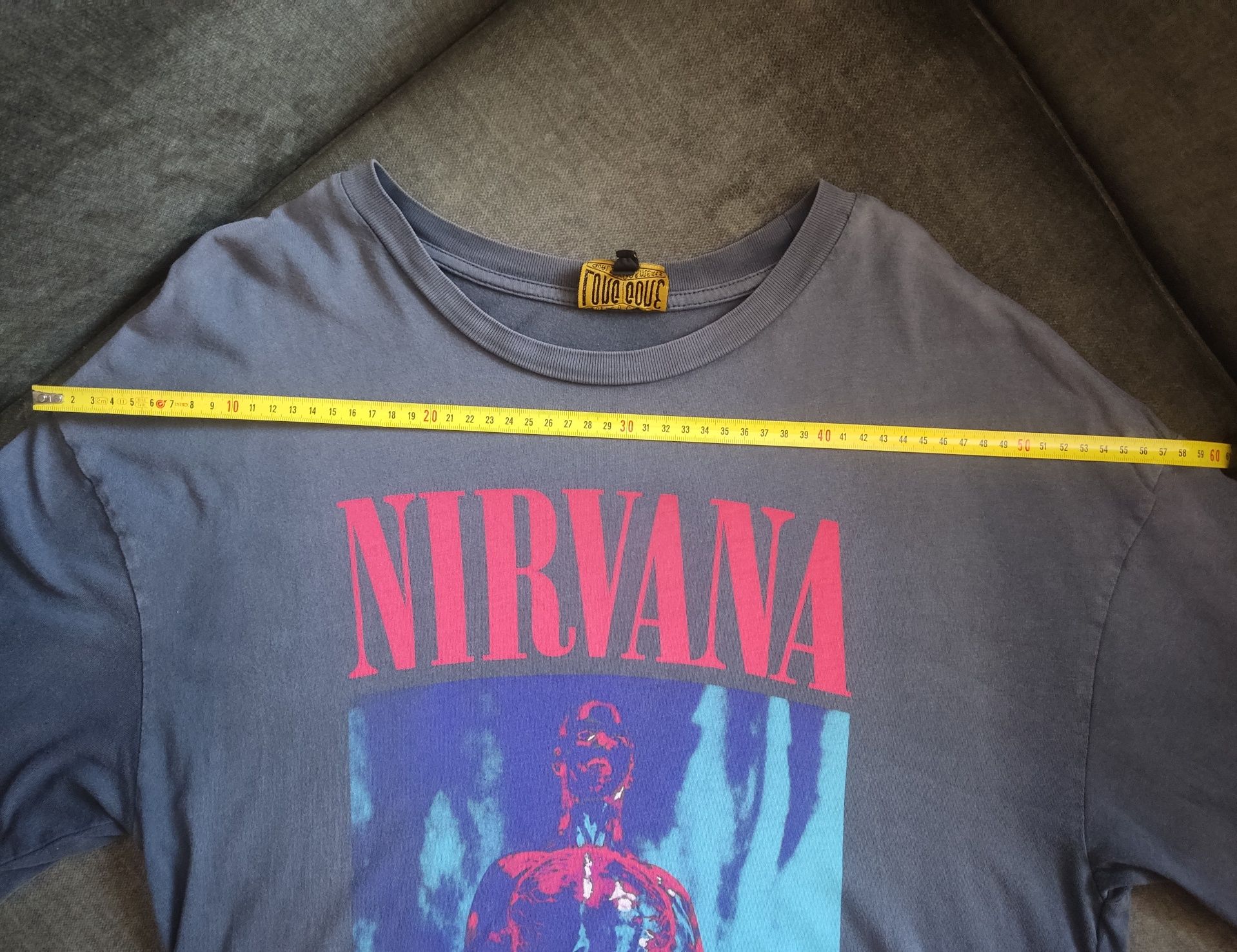 Футболка Nirvana
