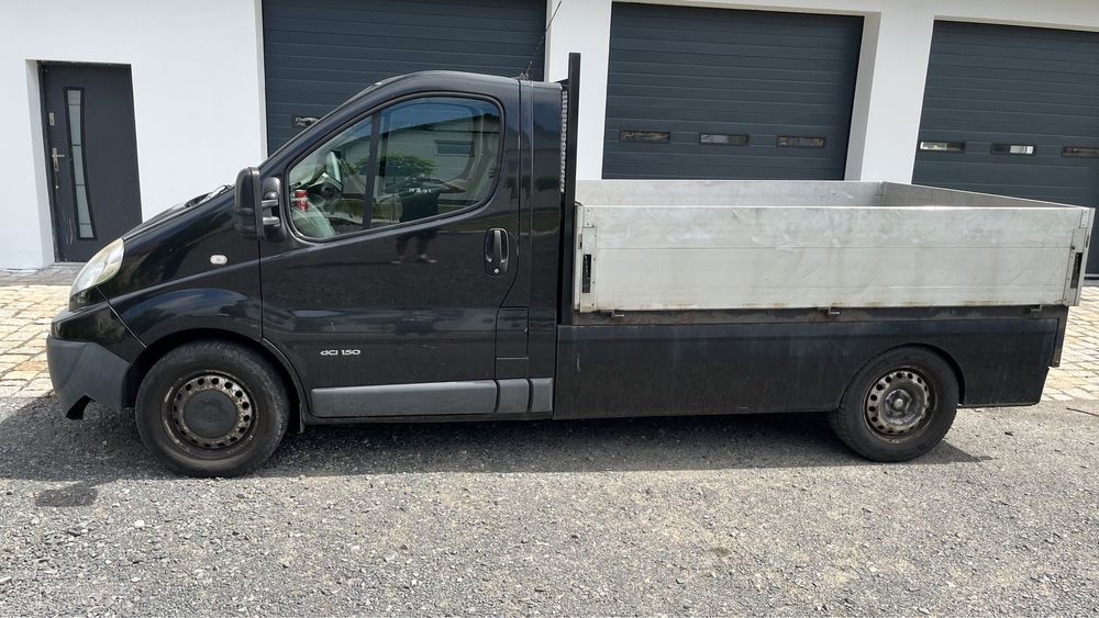 Renault Trafic 2.5D