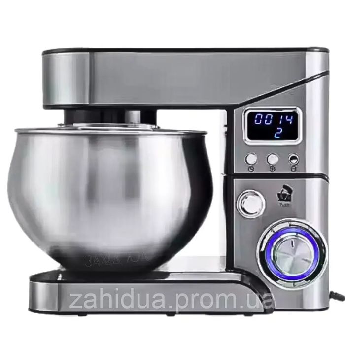 Миксер планетарный с чашей 6л, 4000Вт, Top Kitchen TК00224