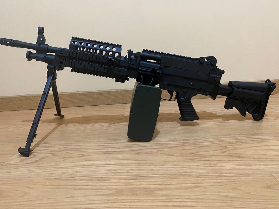 Airsoft A&K MK46