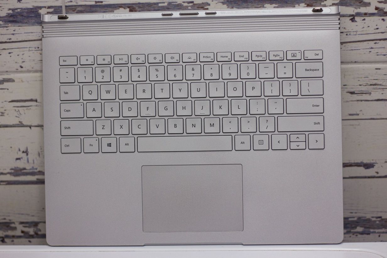 Ноутбук трансформер Microsoft Surface Book 2 Core I7 1TB
