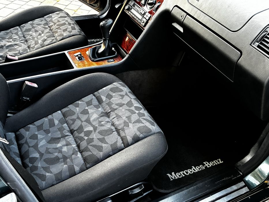 Mercedes C180 W202 1997