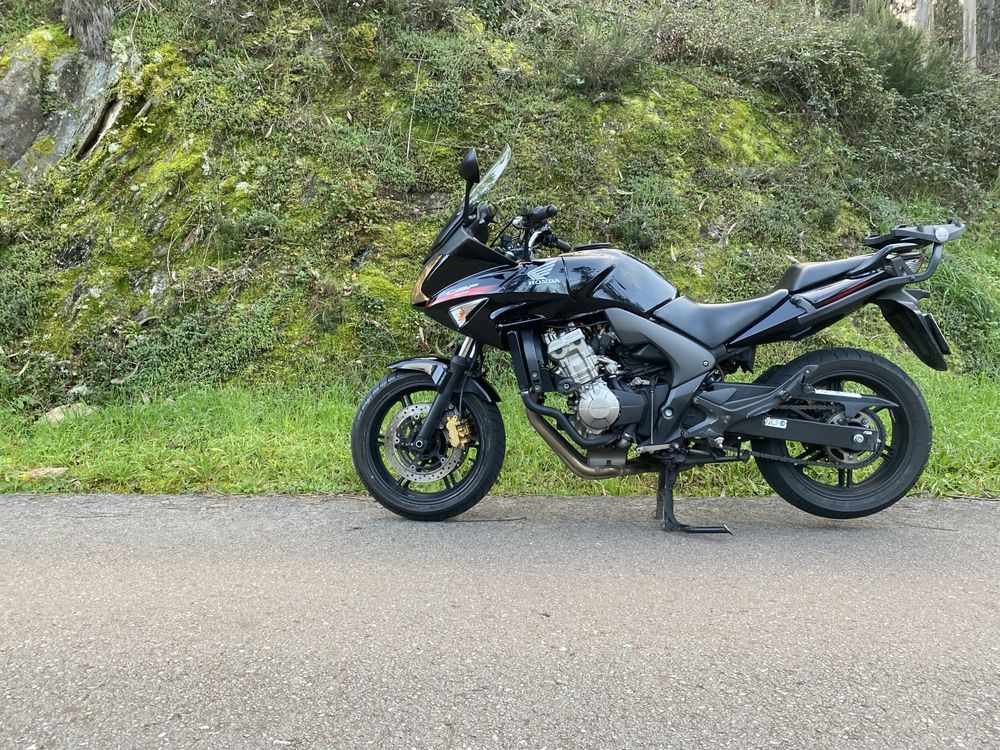 Honda cbf 600 SA