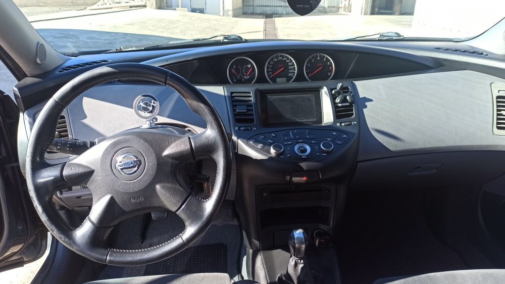 Продам Nissan primera p12