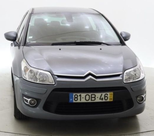 Citroen C4 1.6Hdi ano 2010 Navigator Airdream