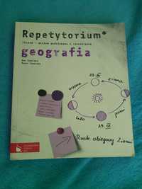 Repetytorium maturalne Geografia poziom podstawowy i rozszerzony