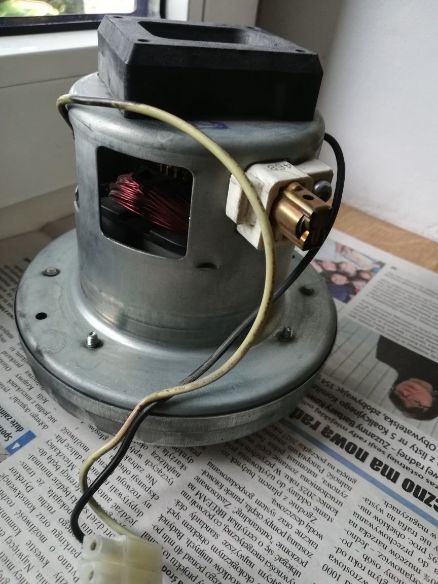 Silnik Domel do odkurzacza Electrolux
