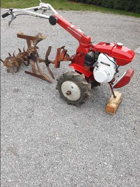 Zagęszczarka Amman- Wypożyczalnia elektronarzędzi "K.B.Rental" Wynajem