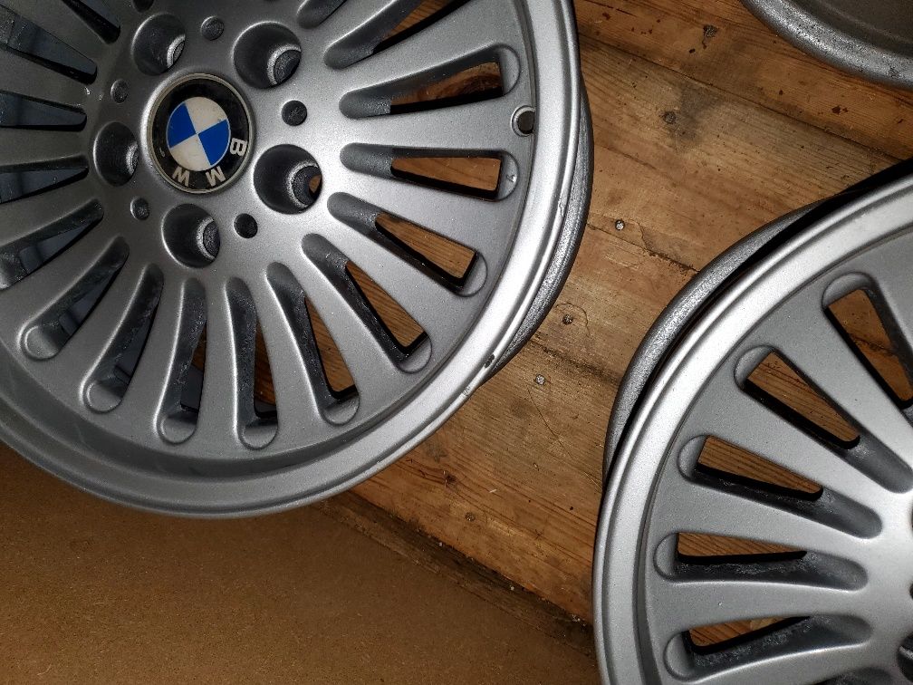 Комплект дисків  bmw e39 5 120 16