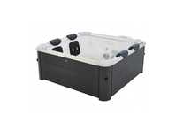 MSpa Panelowe Oslo 6os Bicze wodne hydromasaż LED Wifi Sztywne Jacuzzi