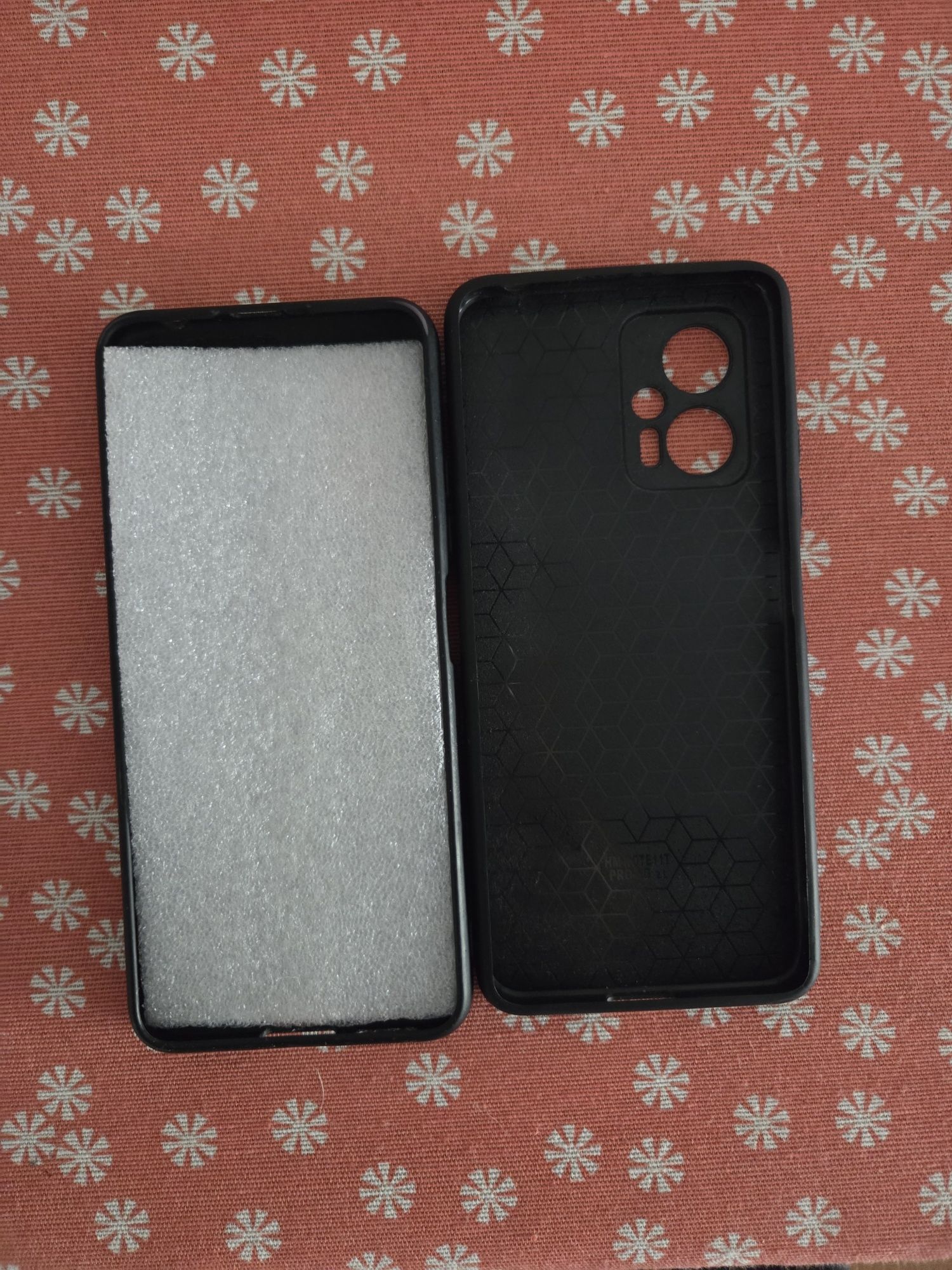 Pack de 2 capas para Poco X4 GT