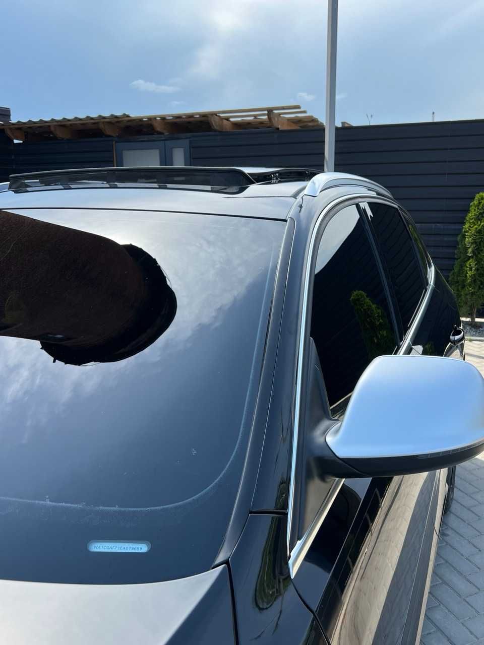 Продам Audi SQ5 2014