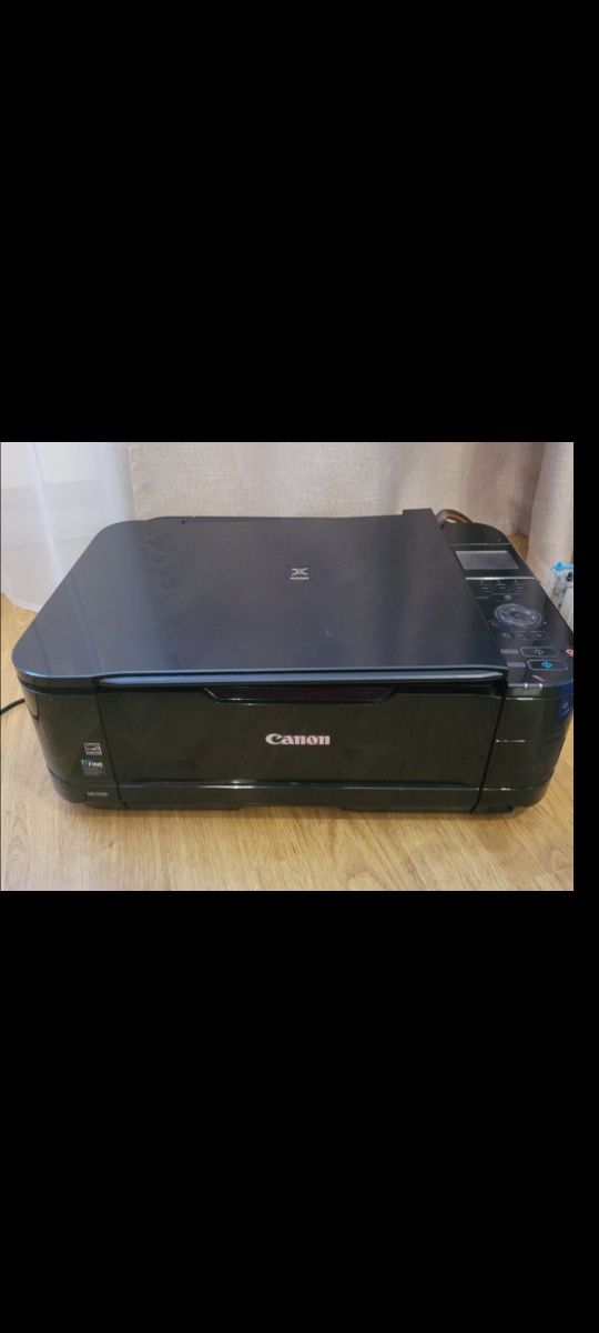 Продам БФП CANON MG 5140 + система подачі чорнил+к-кт чорнил.