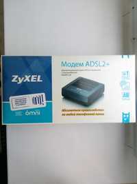 Zyzel Prestige/Relail 660 RT2 ADSL2 Modem Black + Splitter