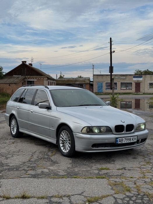 Bmw 520d e39 touring m47