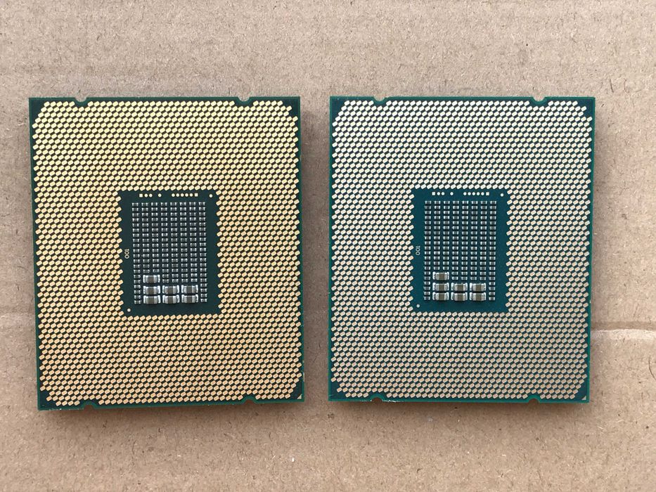 Xeon e5 2696v4 ( 22 ядра / 44 потока ) сокет 2011-3 / 2699v4