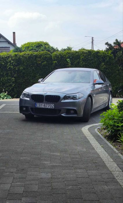 BMW F10 520d M-Pakiet krajowy
