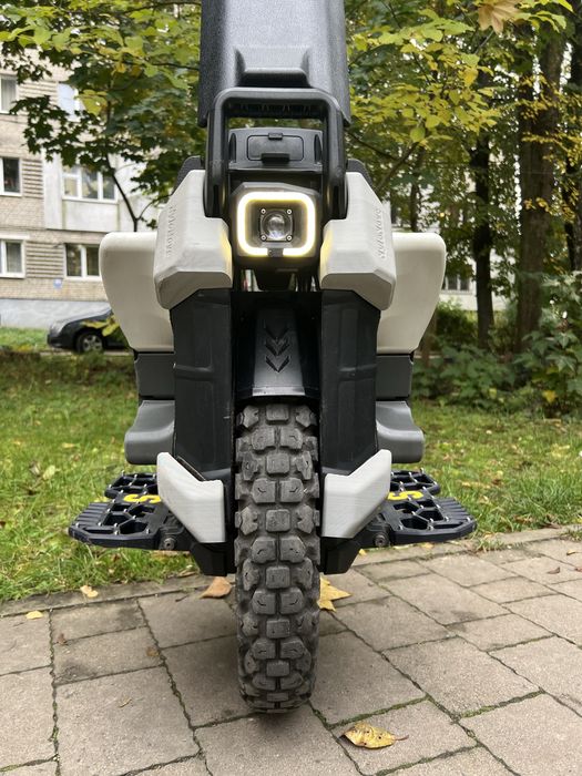 Ексклюзив | Моноколесо Veteran Sherman-S 62 lbs