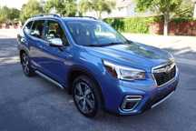 2021 Subaru Forester Limited