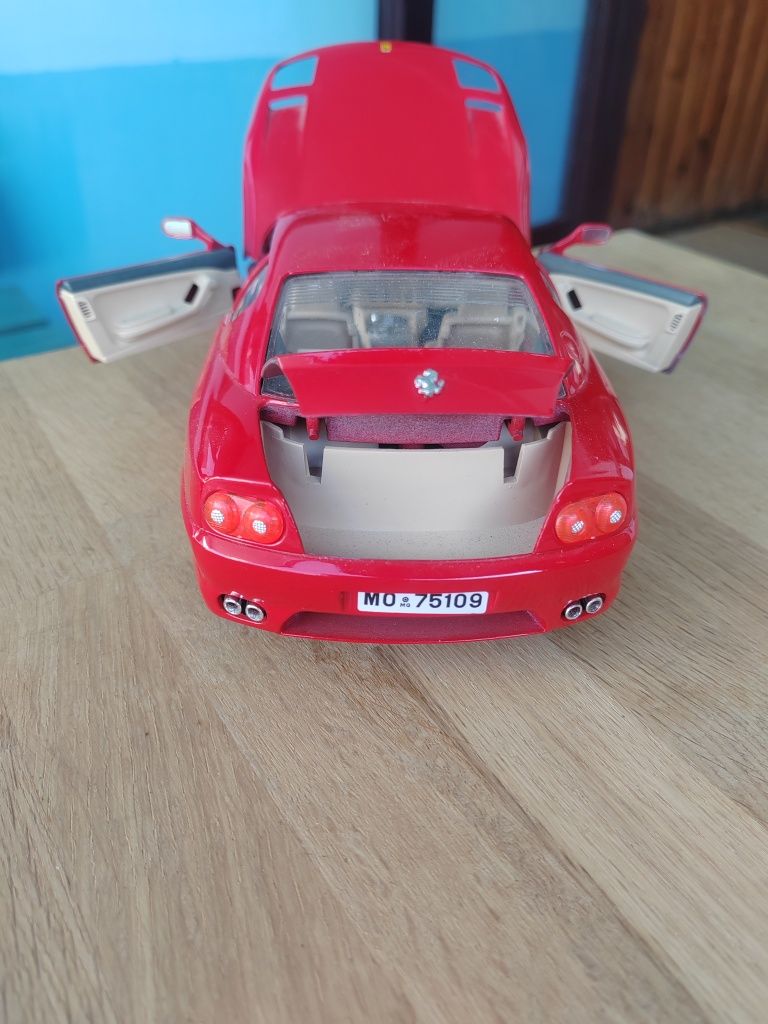 Model Ferrari Testa Rossa 250