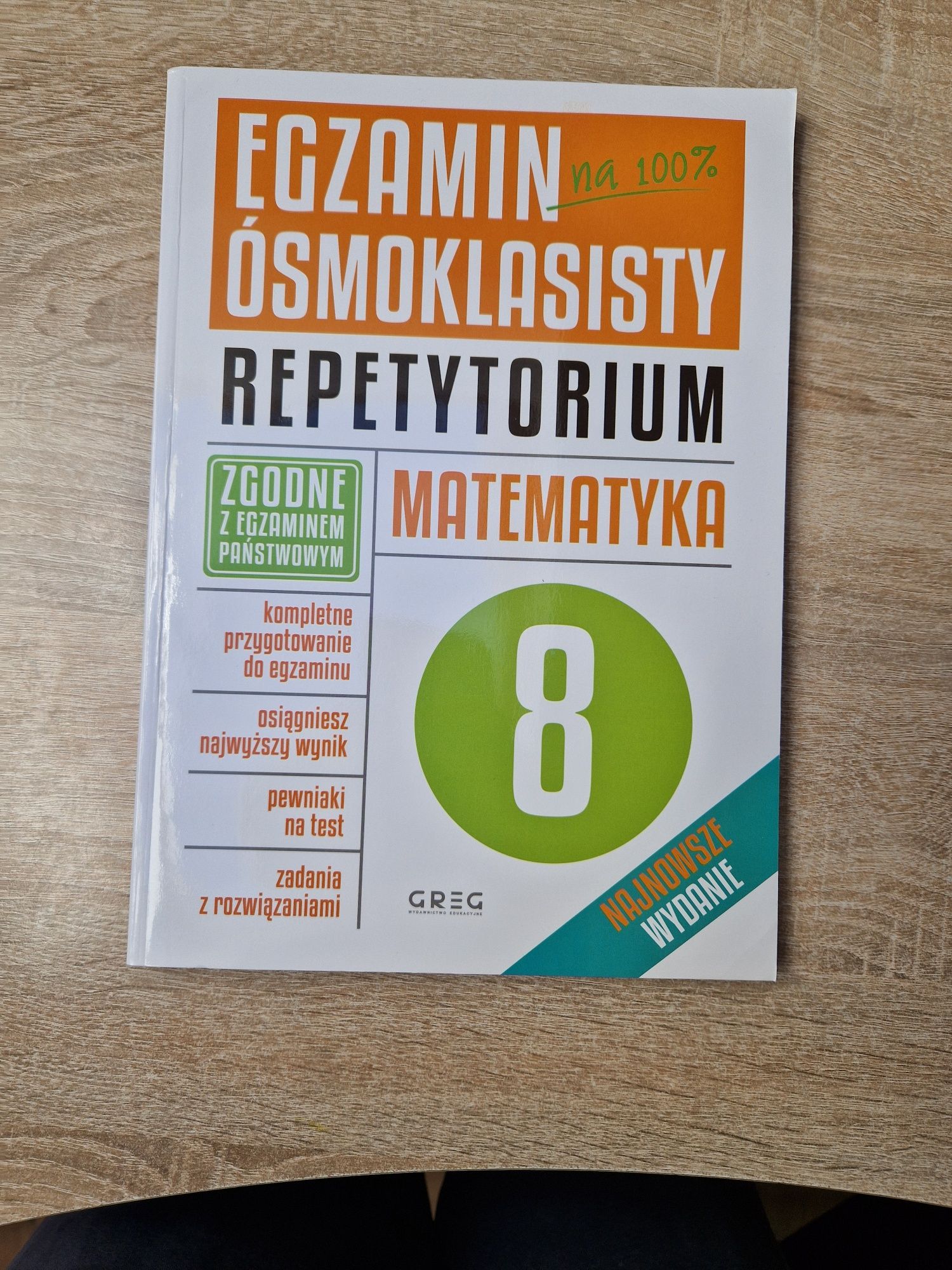 repetytorium ósmoklasisty zestaw