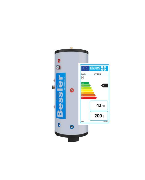 Bufor / Zasobnik CWU 200L ze stali nierdzewnej – poekspozycyjny!