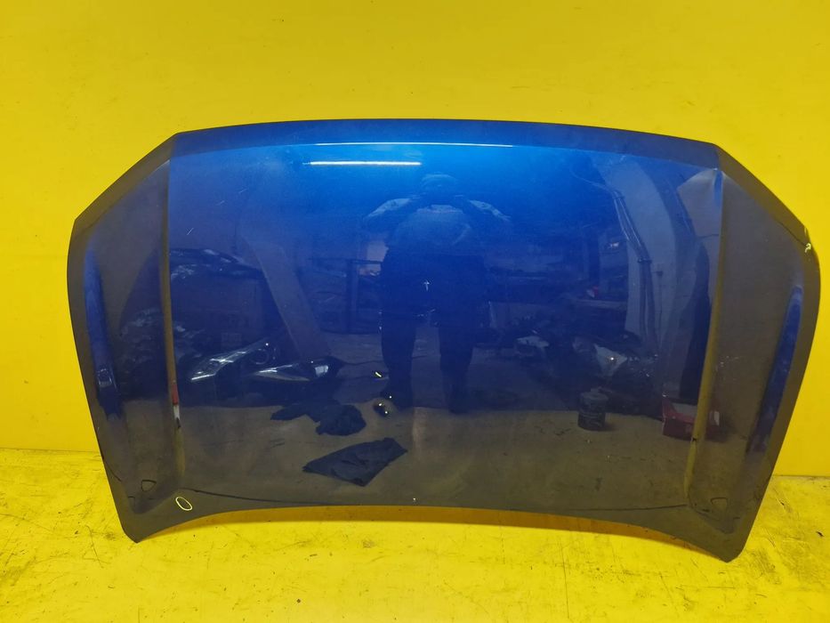 VW T-CROSS MASKA POKRYWA SILNIKA 2GM