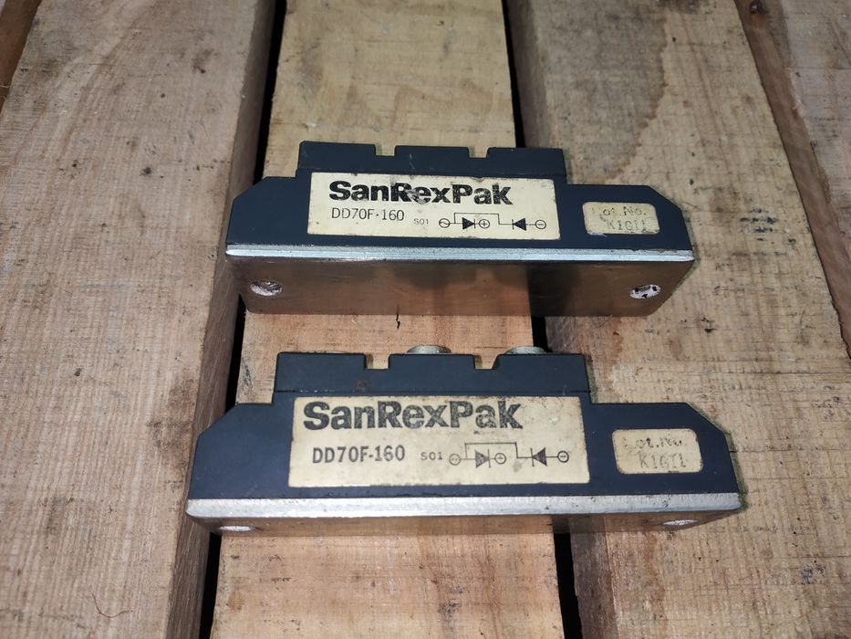 IGBT транзистор диод 1200V 300A Mitsubishi IGBT Module SanRex Pak