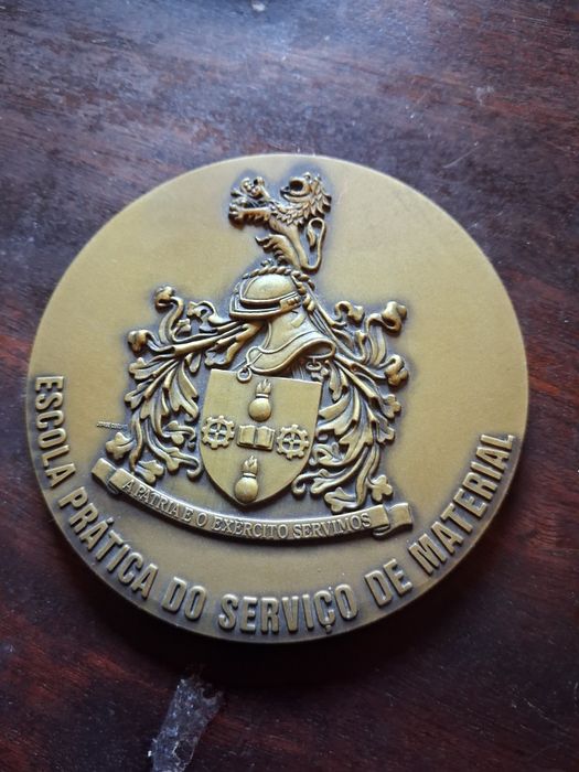 Medalhas militares muito diversas