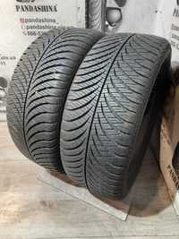 Шини 8мм 215/50 R17 GOODYEAR Vector4Seasons GEN-2 б/в всесезон склад