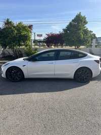 Tesla Model 3 Performance Dual Motor AWD