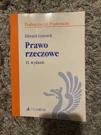 Prawo rzeczowe Edward Gniewek; C.H. Beck