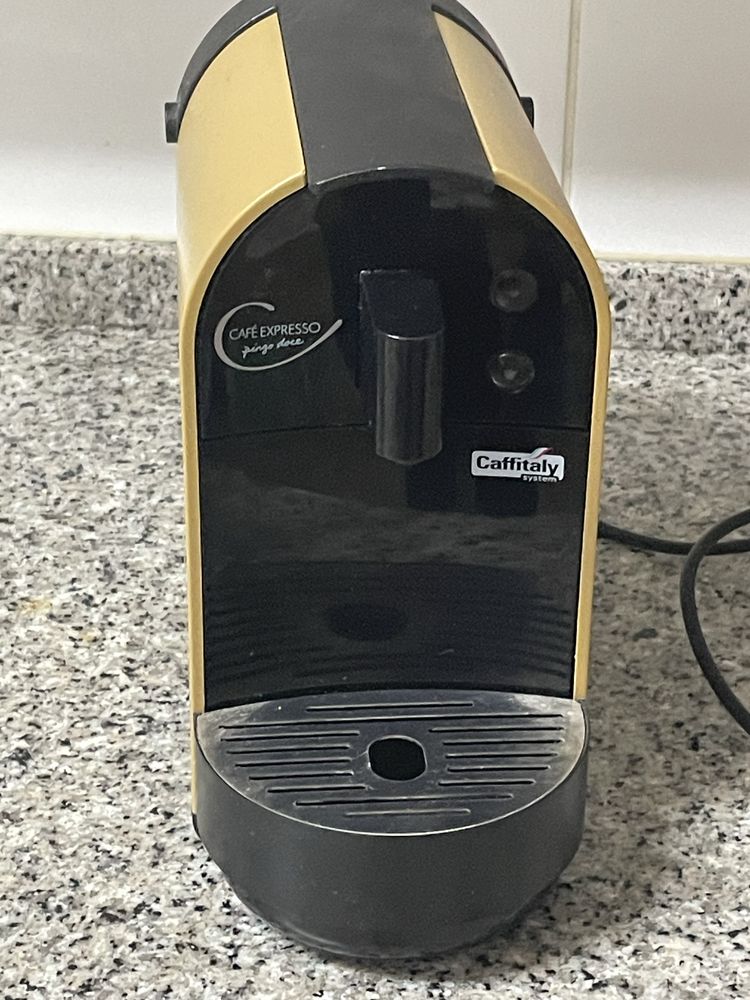 Vendo maquina de café