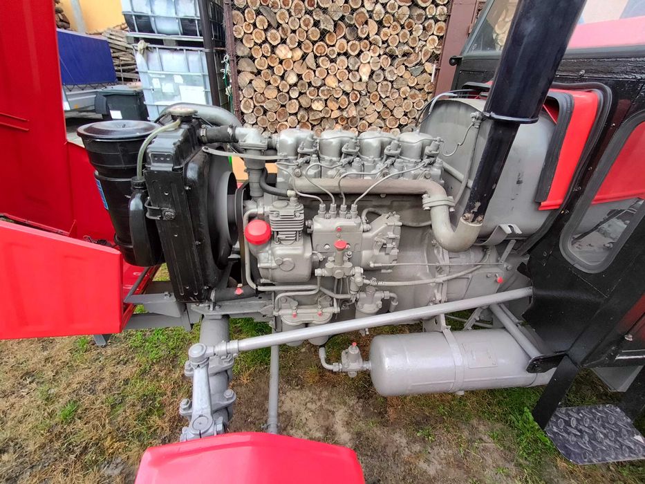 Ursus c4011 / c360 zarejestrowany