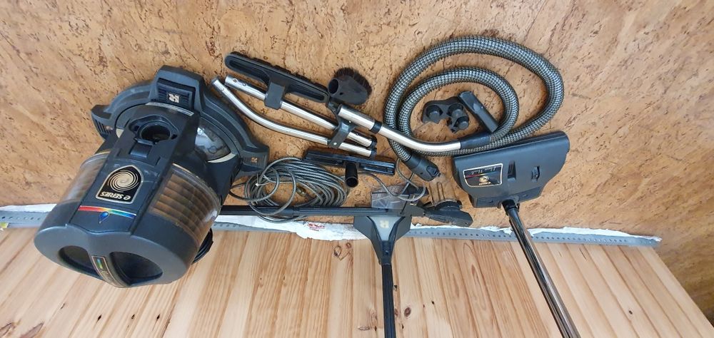 Aspirador Rainbow E Series