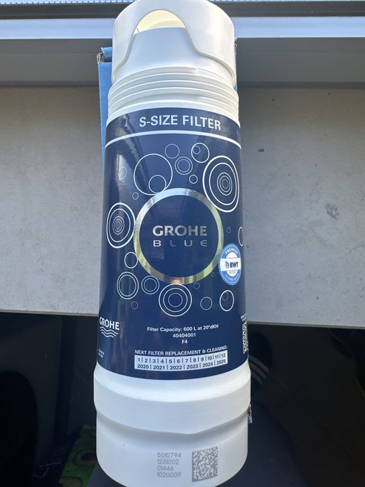Filtro Grohe Tamanho S