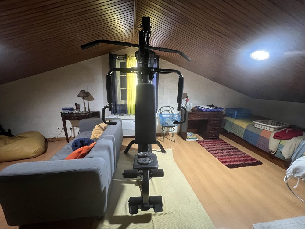 Vendo aparelho de musculaçao