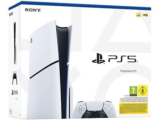 Playstation 5 SLIM z napedem 1TB + pad