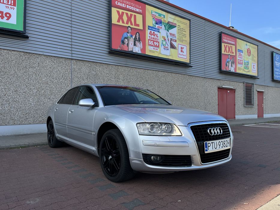Audi A8D3 3.0TDI