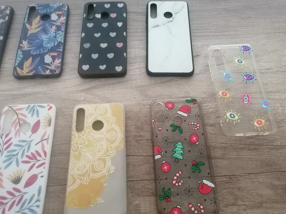 Capas Huawei P30 lite