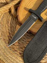 Nóż Dagger SZTYLET Survival rzutka kabura etui MTECH klips ND85