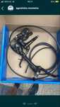 Travoes de disco hidraulicos shimano