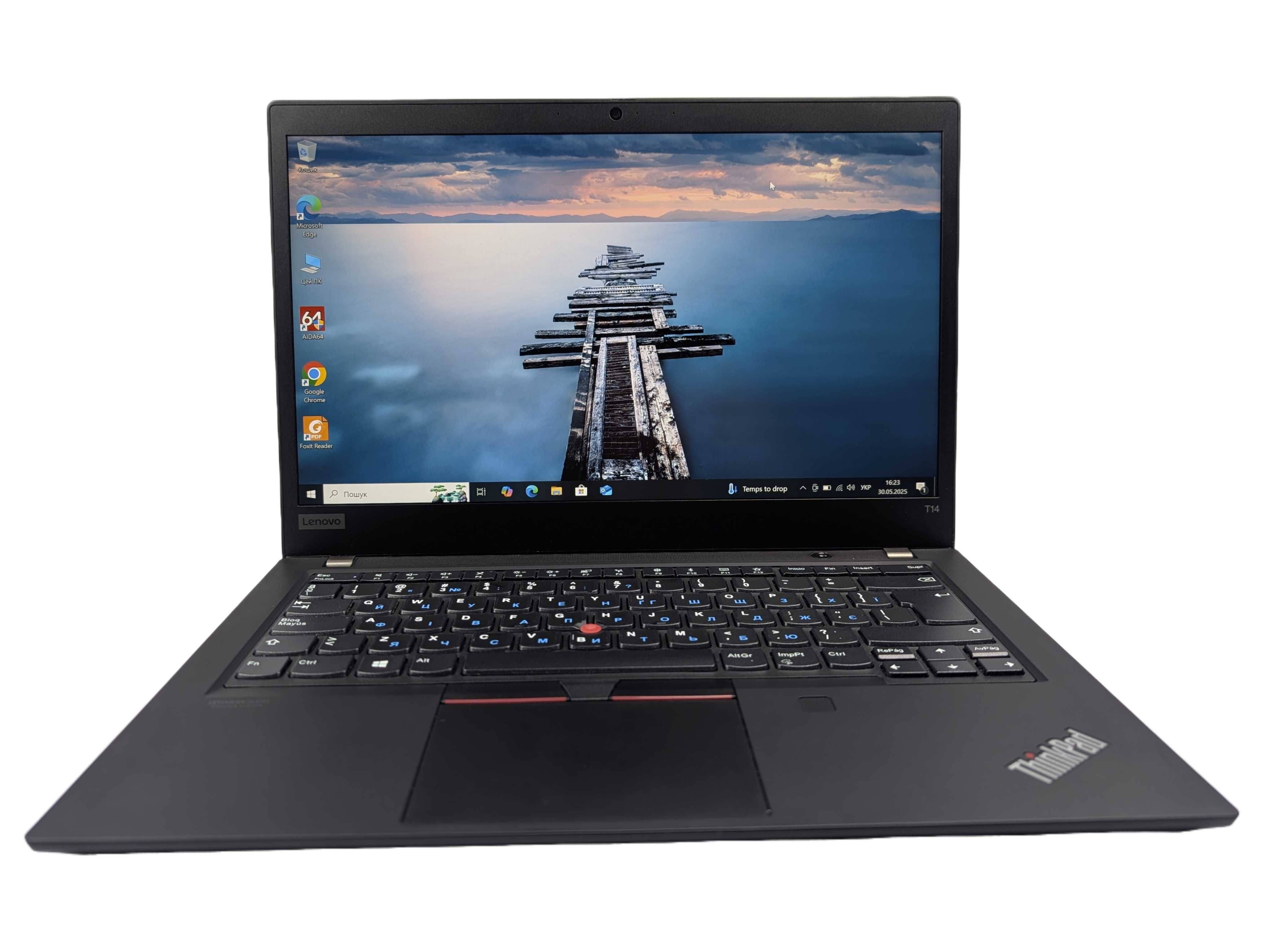 Ноутбук  Lenovo ThinkPad Т14/i5-10210U/8/256/ 14 FHD/Роздріб/ОПТ