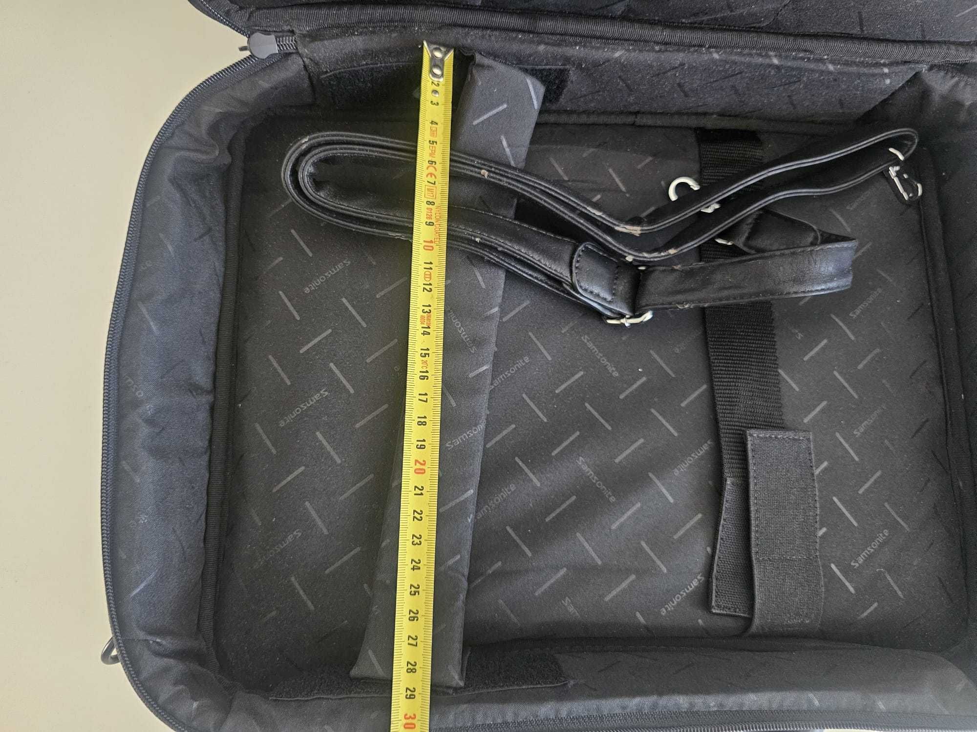Samsonite torba na laptopa