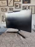 Monitor Samsung 27” C27F396FHU Curved LED Full HD