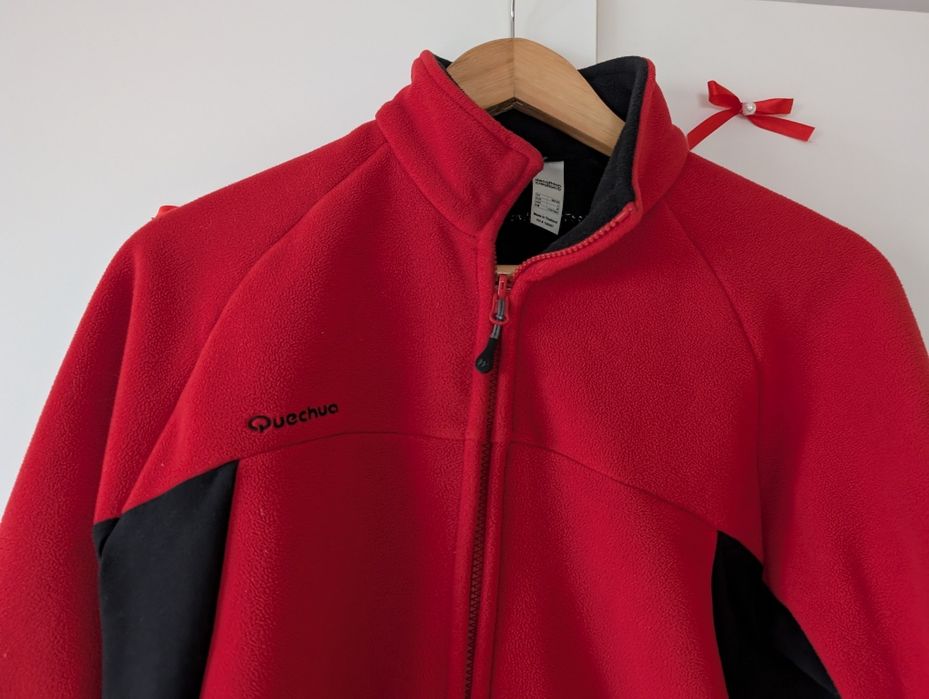 Bluza rozpinana  M Quechua męska